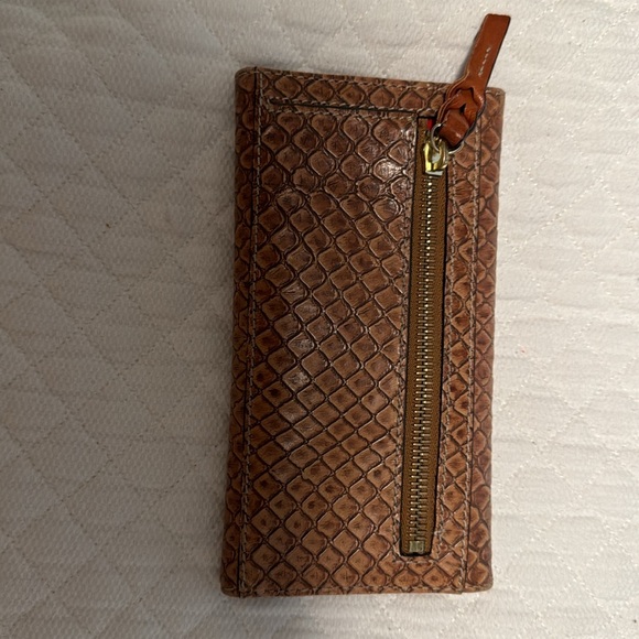 EUC DOONEY BOURKE WALLET BROWN - Picture 4 of 4